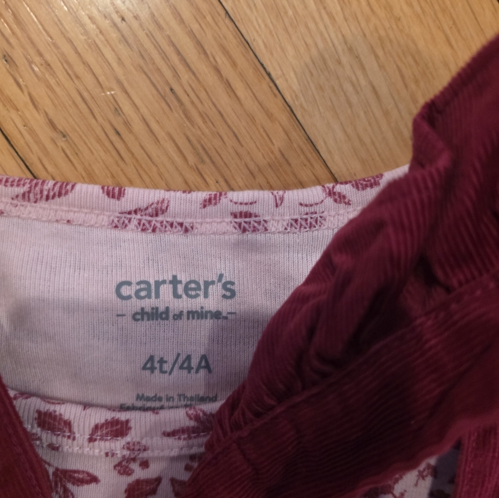 Carter's Matching Outfit - Picture 2 of 2